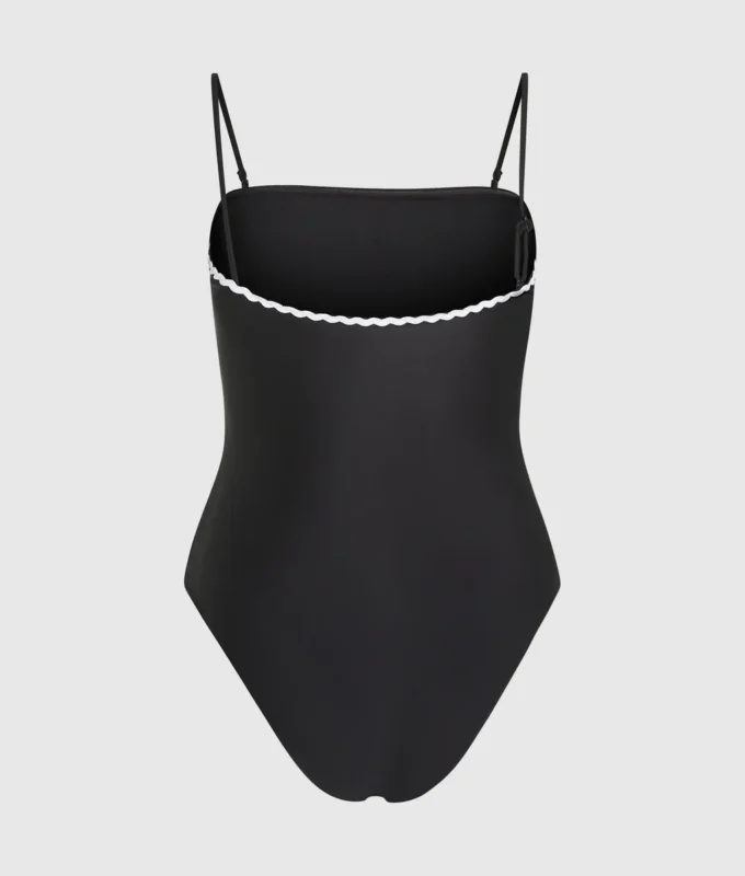 Costume da bagno smerlato Costume da bagno smerlato