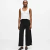 Culotte con bordino a contrasto Culotte con bordino a contrasto