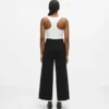 Culotte con bordino a contrasto Culotte con bordino a contrasto