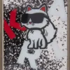Custodia glitterata Ikon per iPhone 16 Pro Custodia glitterata Ikon per iPhone 16 Pro