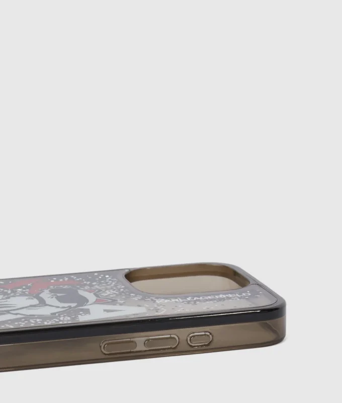 Custodia glitterata Ikon per iPhone 16 Pro Custodia glitterata Ikon per iPhone 16 Pro