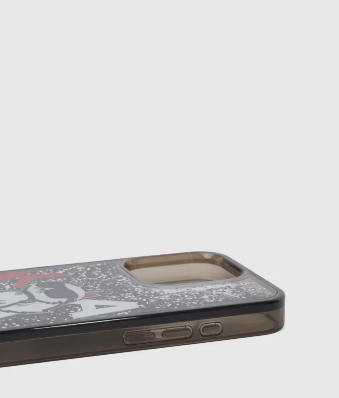Custodia glitterata Ikon per iPhone 16 Pro Max Custodia glitterata Ikon per iPhone 16 Pro Max