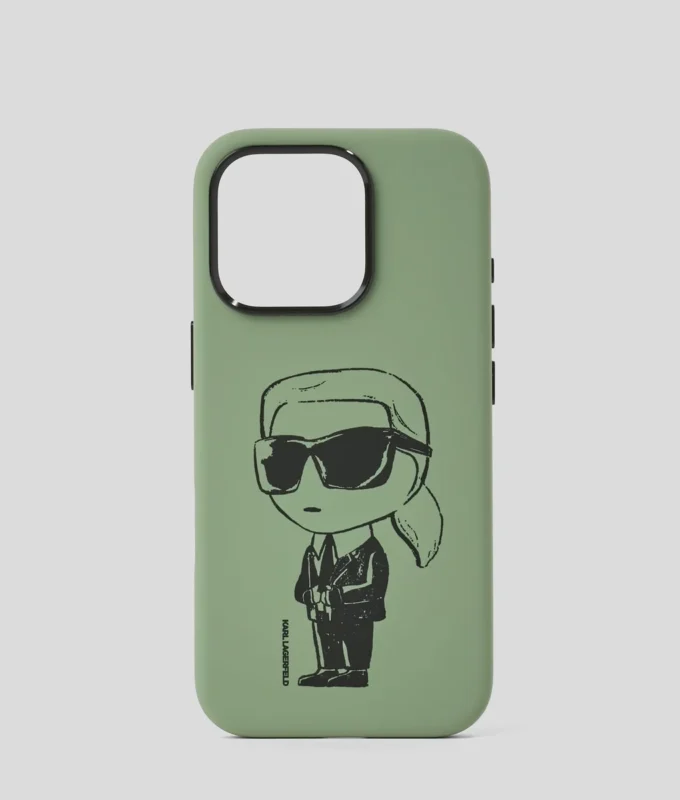 CUSTODIA IKON GRAFFITI PER IPHONE 16 PRO CUSTODIA IKON GRAFFITI PER IPHONE 16 PRO