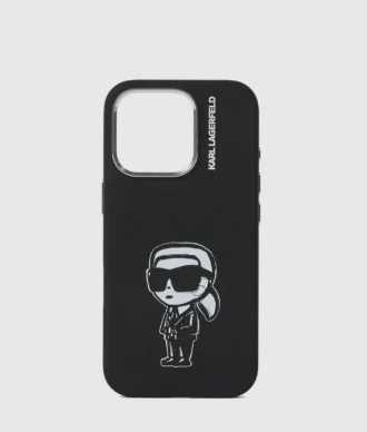 Custodia Ikon sketch per iPhone 16 Pro