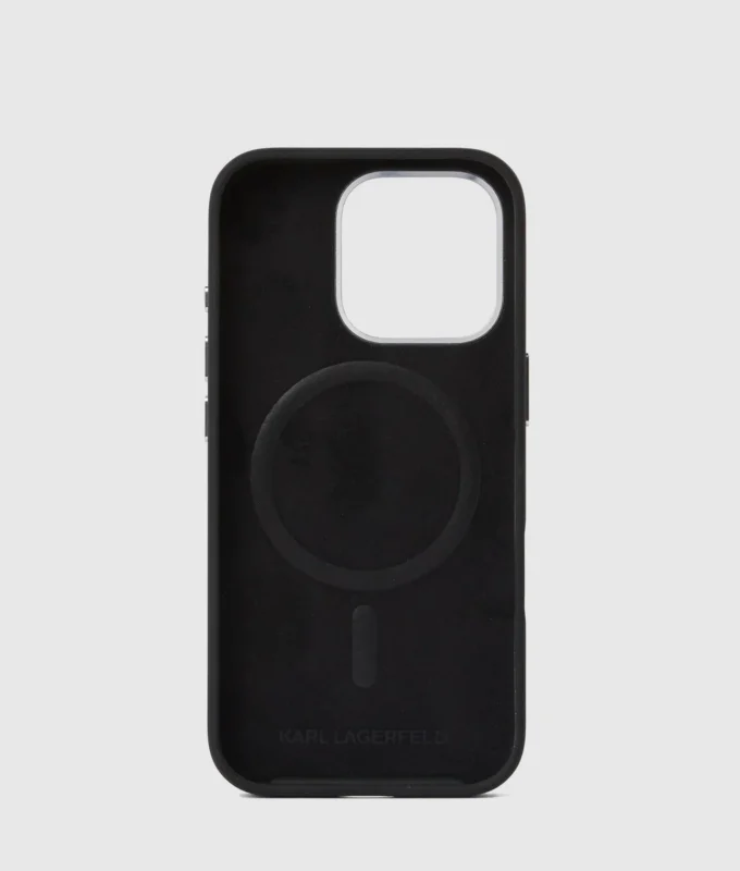 Custodia Ikon sketch per iPhone 16 Pro Custodia Ikon sketch per iPhone 16 Pro