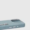 Custodia in denim per iPhone 16 Pro Custodia in denim per iPhone 16 Pro