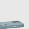 Custodia in denim per iPhone 16 Pro Max Custodia in denim per iPhone 16 Pro Max