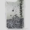 CUSTODIA LOGO GLITTER PER IPHONE 16 PRO CUSTODIA LOGO GLITTER PER IPHONE 16 PRO
