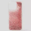 CUSTODIA LOGO GLITTER PER IPHONE 16 PRO MAX CUSTODIA LOGO GLITTER PER IPHONE 16 PRO MAX