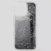 CUSTODIA LOGO GLITTER PER IPHONE 16 PRO MAX CUSTODIA LOGO GLITTER PER IPHONE 16 PRO MAX