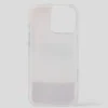 CUSTODIA LOGO GLITTER PER IPHONE 16 PRO MAX CUSTODIA LOGO GLITTER PER IPHONE 16 PRO MAX