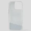 CUSTODIA LOGO GLITTER PER IPHONE 16 PRO MAX CUSTODIA LOGO GLITTER PER IPHONE 16 PRO MAX
