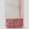 CUSTODIA LOGO GLITTER PER IPHONE 16 PRO MAX CUSTODIA LOGO GLITTER PER IPHONE 16 PRO MAX