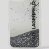CUSTODIA LOGO GLITTER PER IPHONE 16 PRO MAX CUSTODIA LOGO GLITTER PER IPHONE 16 PRO MAX