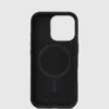 Custodia per iPhone 16 Pro con logo su tutta la superficie Custodia per iPhone 16 Pro con logo su tutta la superficie