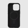 Custodia per iPhone 16 Pro Max con logo su tutta la superficie Custodia per iPhone 16 Pro Max con logo su tutta la superficie