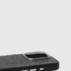 Custodia per iPhone 16 Pro Max con logo su tutta la superficie Custodia per iPhone 16 Pro Max con logo su tutta la superficie