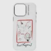 Custodia per iPhone 16 Pro Max della serie Karl Custodia per iPhone 16 Pro Max della serie Karl