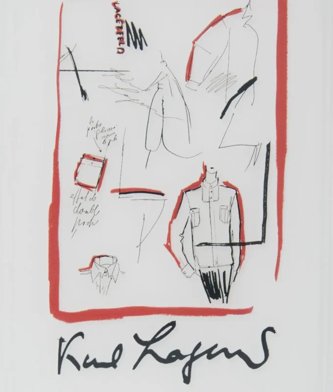 Custodia per iPhone 16 Pro Max della serie Karl Custodia per iPhone 16 Pro Max della serie Karl