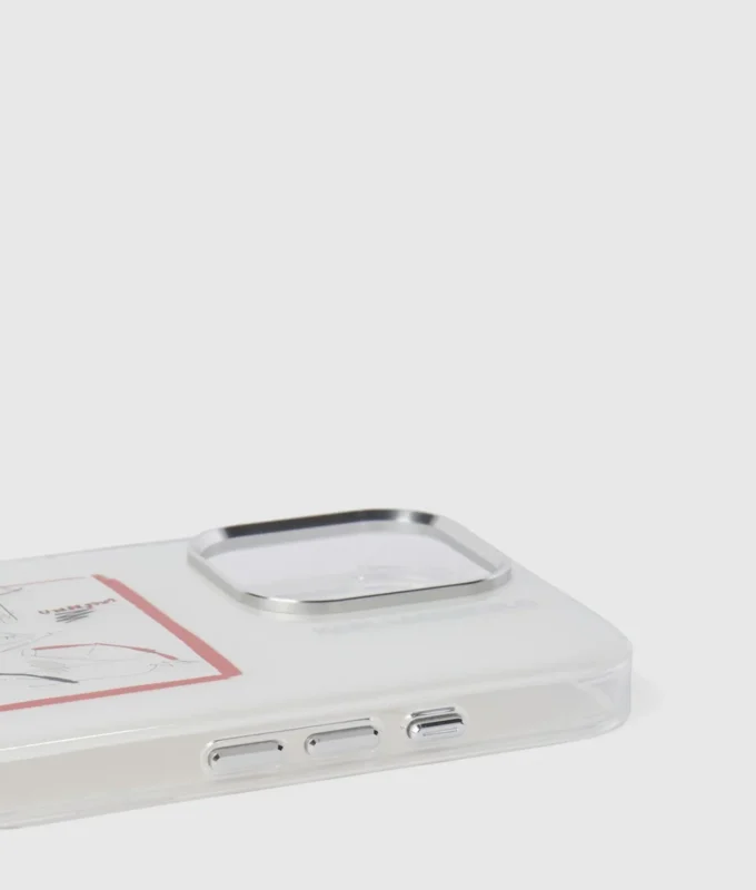 Custodia per iPhone 16 Pro Max della serie Karl Custodia per iPhone 16 Pro Max della serie Karl