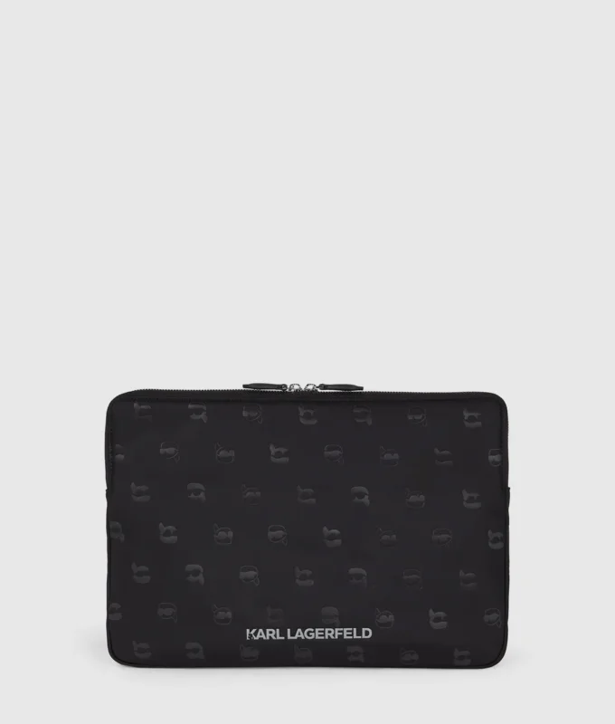 Custodia per laptop in nylon Ikon