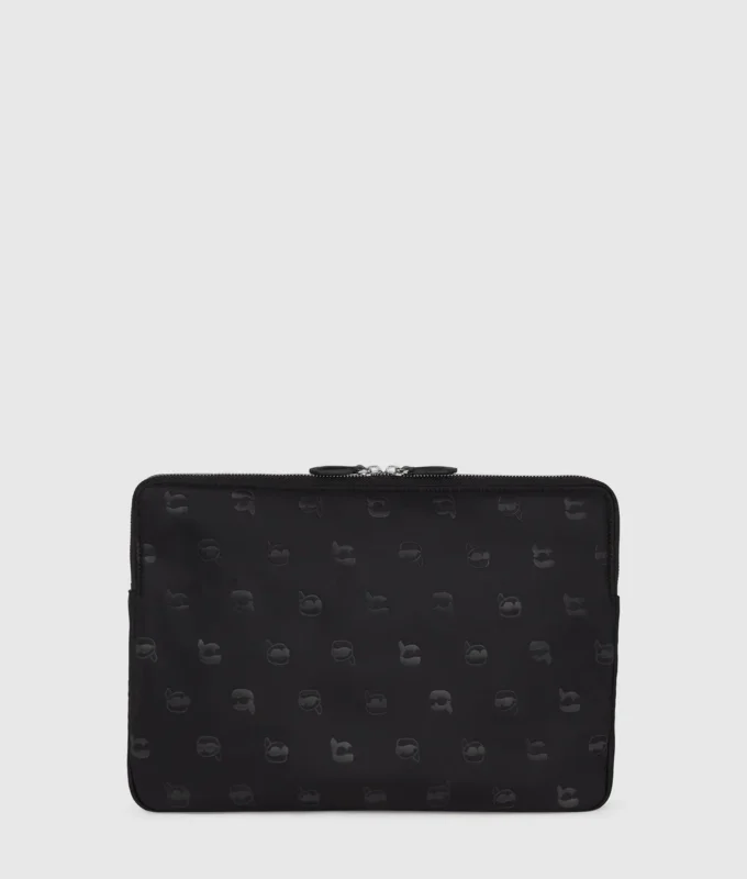 Custodia per laptop in nylon Ikon