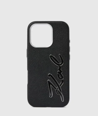 Custodia Signature per iPhone 16 Pro Custodia Signature per iPhone 16 Pro