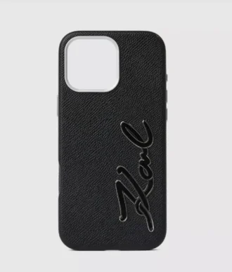 Custodia Signature per iPhone 16 Pro Max Custodia Signature per iPhone 16 Pro Max