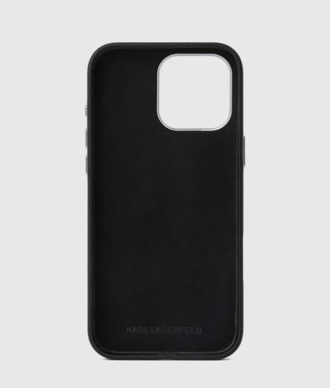 Custodia Signature per iPhone 16 Pro Max Custodia Signature per iPhone 16 Pro Max