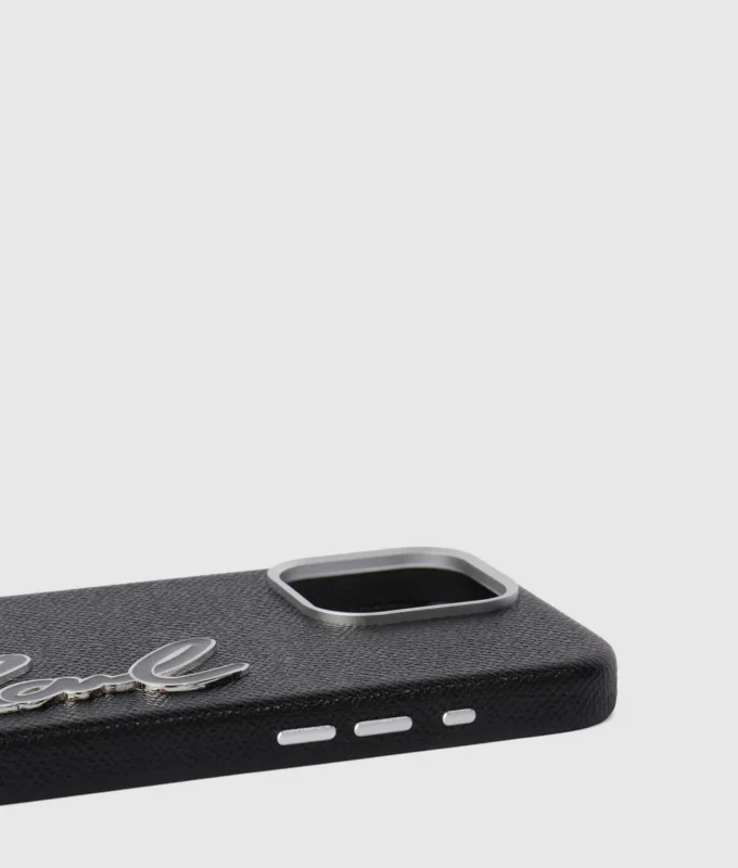 Custodia Signature per iPhone 16 Pro Max Custodia Signature per iPhone 16 Pro Max