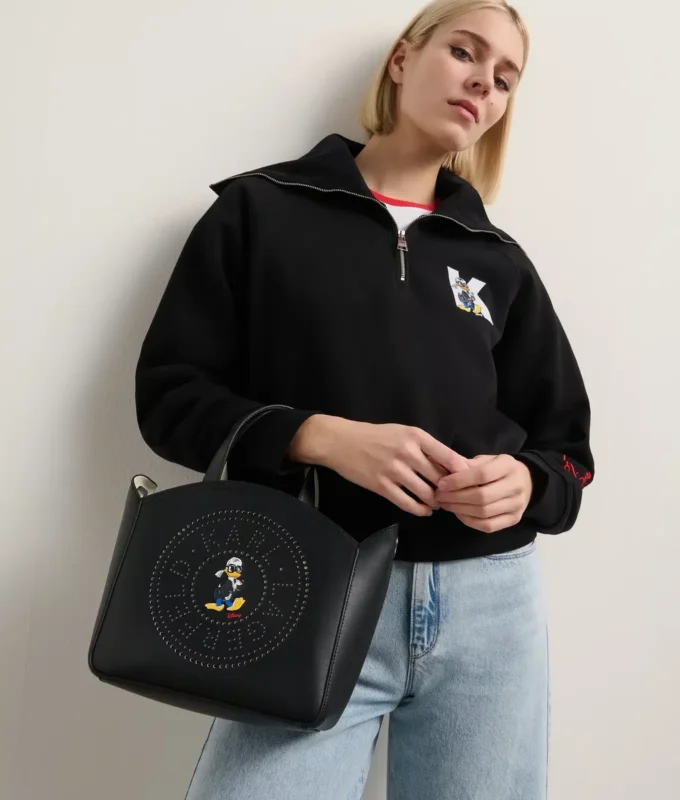 DISNEY X KL BORSA TOTE PICCOLA