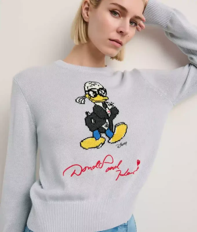 DISNEY X KL MAGLIA IN MAGLIA DISNEY X KL MAGLIA IN MAGLIA