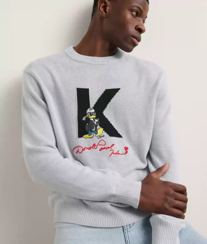 DISNEY X KL MAGLIA IN MAGLIA DISNEY X KL MAGLIA IN MAGLIA