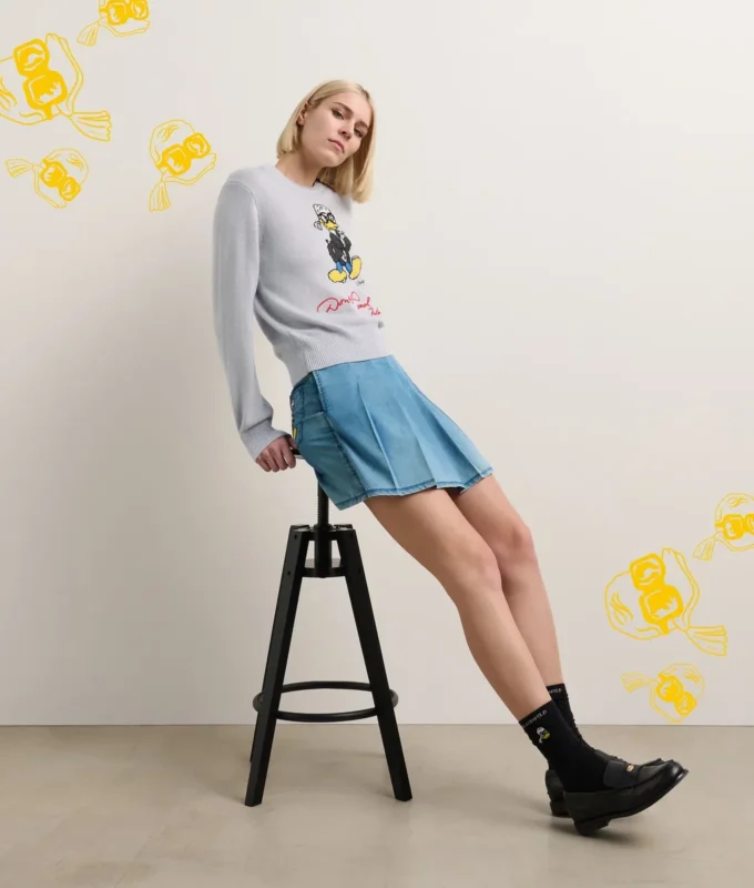 DISNEY X KL MAGLIA IN MAGLIA DISNEY X KL MAGLIA IN MAGLIA