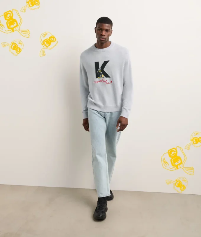DISNEY X KL MAGLIA IN MAGLIA DISNEY X KL MAGLIA IN MAGLIA