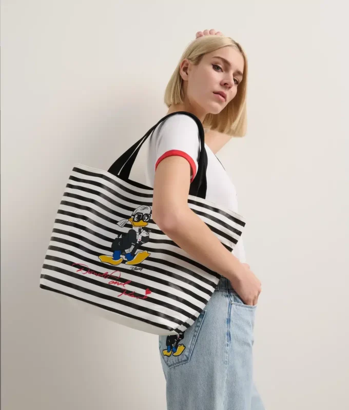 DISNEY X KL SHOPPER REVERSIBILE