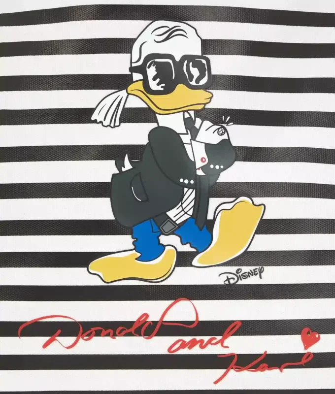 DISNEY X KL SHOPPER REVERSIBILE