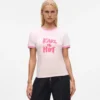 Esclusiva T-shirt “Karl is hot”