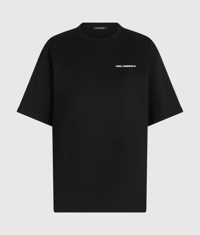 Esclusiva T-shirt morbida “Karl told me” Esclusiva T-shirt morbida “Karl told me”