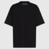 Esclusiva T-shirt morbida “Karl told me”