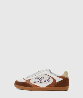 Esclusive sneakers ricamate Kandidate Signia