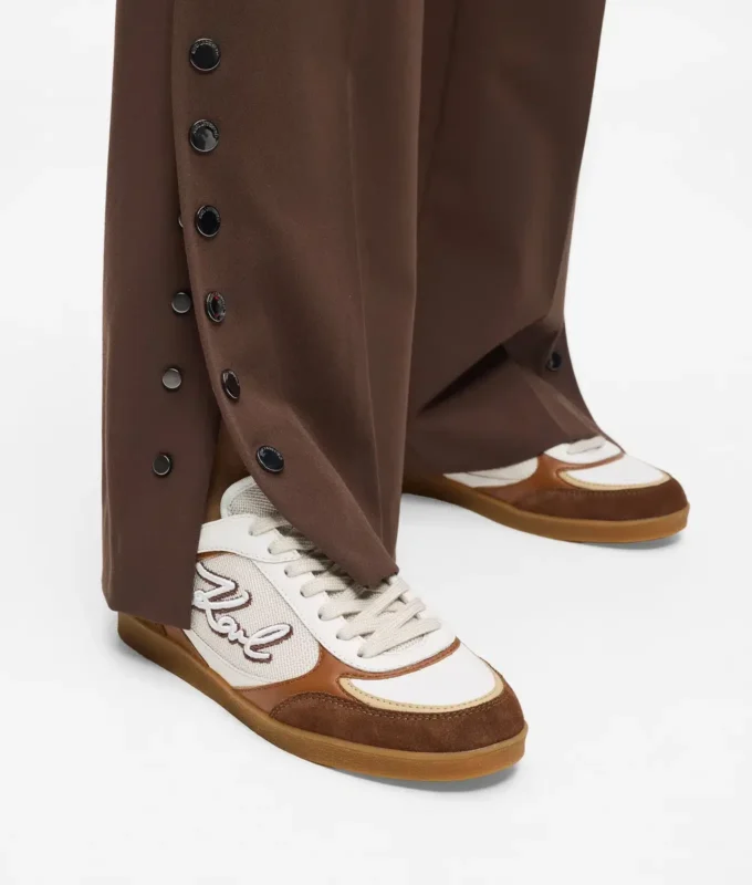 Esclusive sneakers ricamate Kandidate Signia Esclusive sneakers ricamate Kandidate Signia