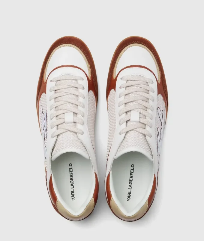 Esclusive sneakers ricamate Kandidate Signia Esclusive sneakers ricamate Kandidate Signia