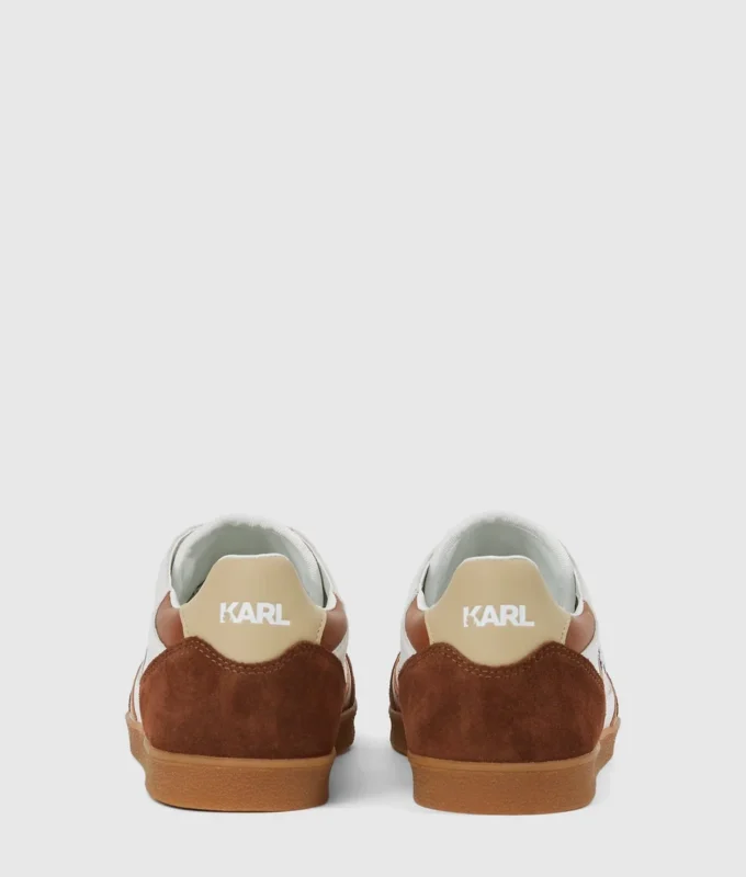 Esclusive sneakers ricamate Kandidate Signia Esclusive sneakers ricamate Kandidate Signia
