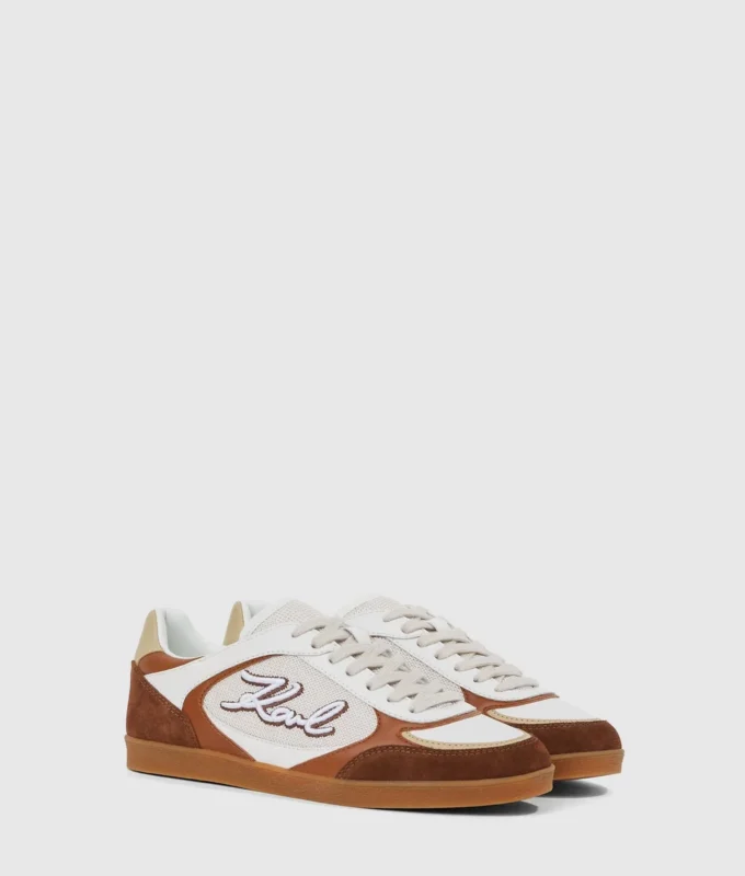 Esclusive sneakers ricamate Kandidate Signia Esclusive sneakers ricamate Kandidate Signia