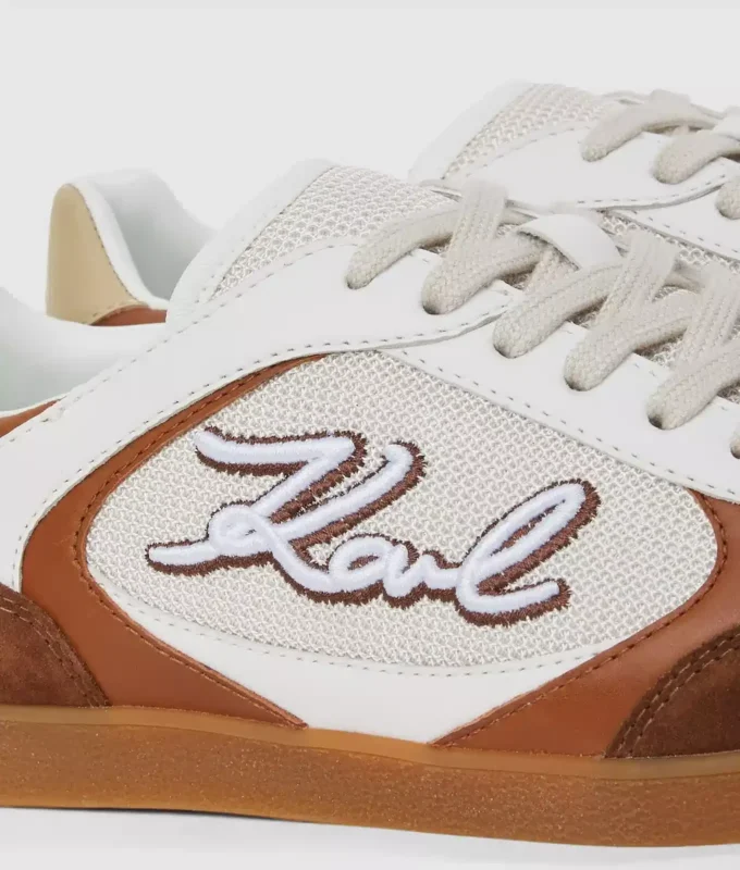 Esclusive sneakers ricamate Kandidate Signia Esclusive sneakers ricamate Kandidate Signia
