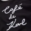 FELPA CAFÉ DE KARL PER BAMBINA FELPA CAFÉ DE KARL PER BAMBINA