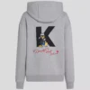FELPA CON CAPPUCCIO DISNEY X KL FELPA CON CAPPUCCIO DISNEY X KL
