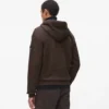 Felpa con cappuccio e zip Felpa con cappuccio e zip