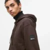 Felpa con cappuccio e zip Felpa con cappuccio e zip